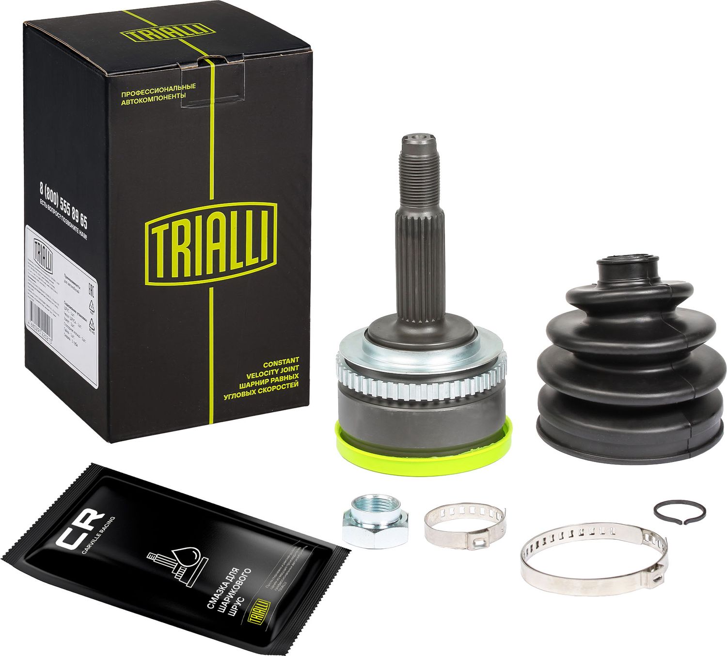 Шрус Trialli. Артикул GO 203