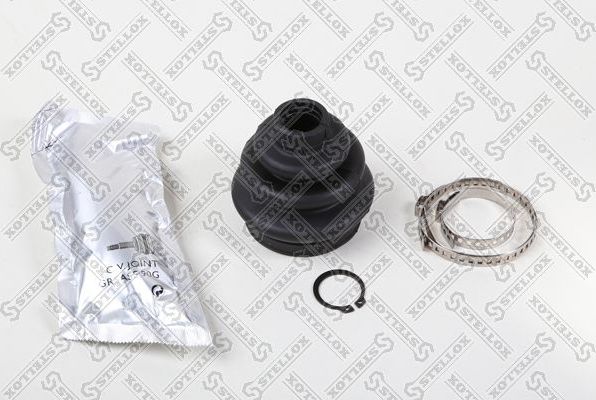 Пыльник рулевой рейки (комплект) Stellox передний правый/левый для BMW 5 IV (E39) 1996-2003. Артикул 13-00159-SX