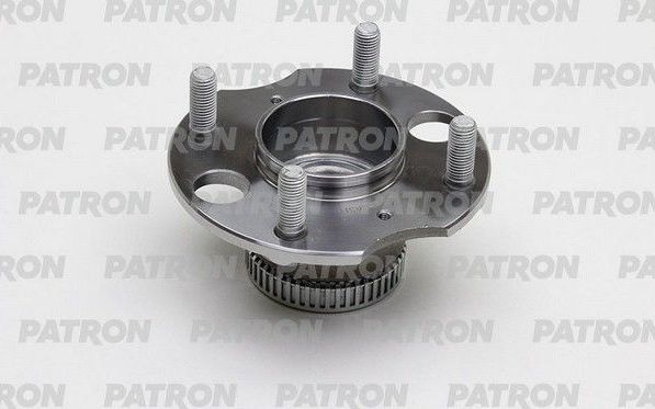 Ступица колеса с интегрированным подшипником Patron задняя правая/левая для Honda Prelude IV 1992-1996. Артикул PBK3303H