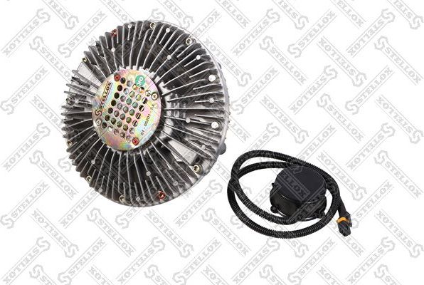 Муфта (вискомуфта) вентилятора Stellox. Артикул 81-05201-SX