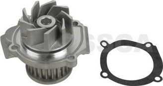 Помпа (водяной насос) OSSCA для Fiat 124 Spider I 2016-2026. Артикул 52793