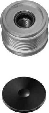 Муфта генератора обгонная Hella. Артикул 9XU 358 038-441