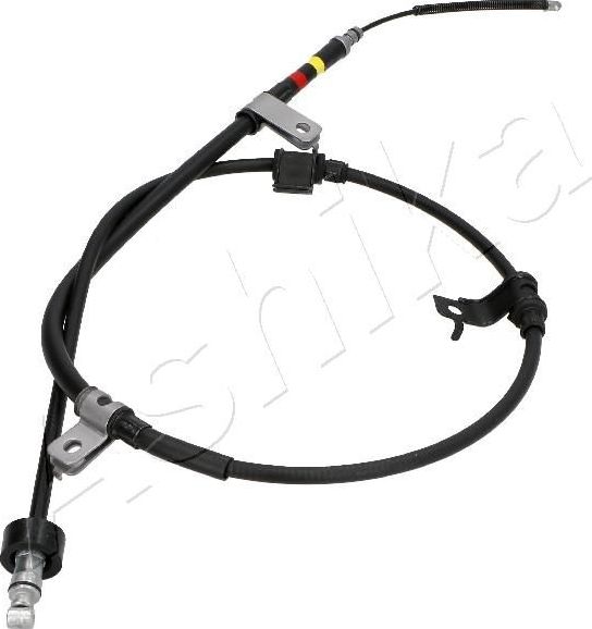 Трос ручника (тросик ручного тормоза) ASHIKA. Артикул 131-0H-H37L