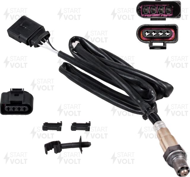 Лямбда-зонд (кислородный датчик) StartVOLT. Артикул VS-OS 1880