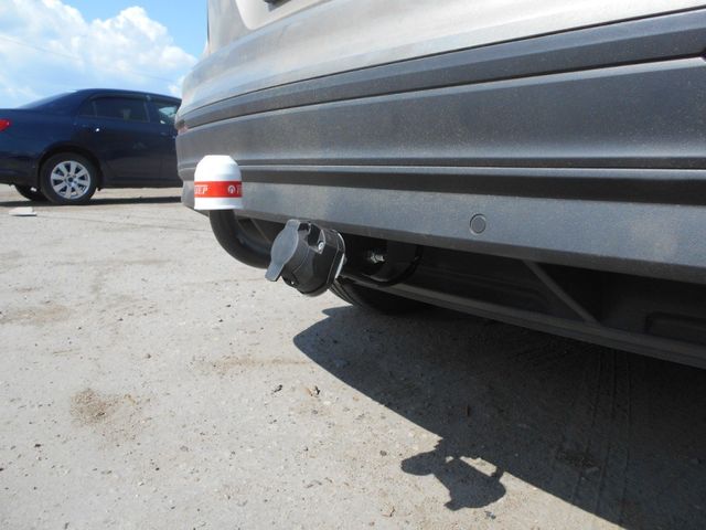 Фаркоп Трейлер для Volkswagen Tiguan I 4WD 2007-2016. Артикул 9151