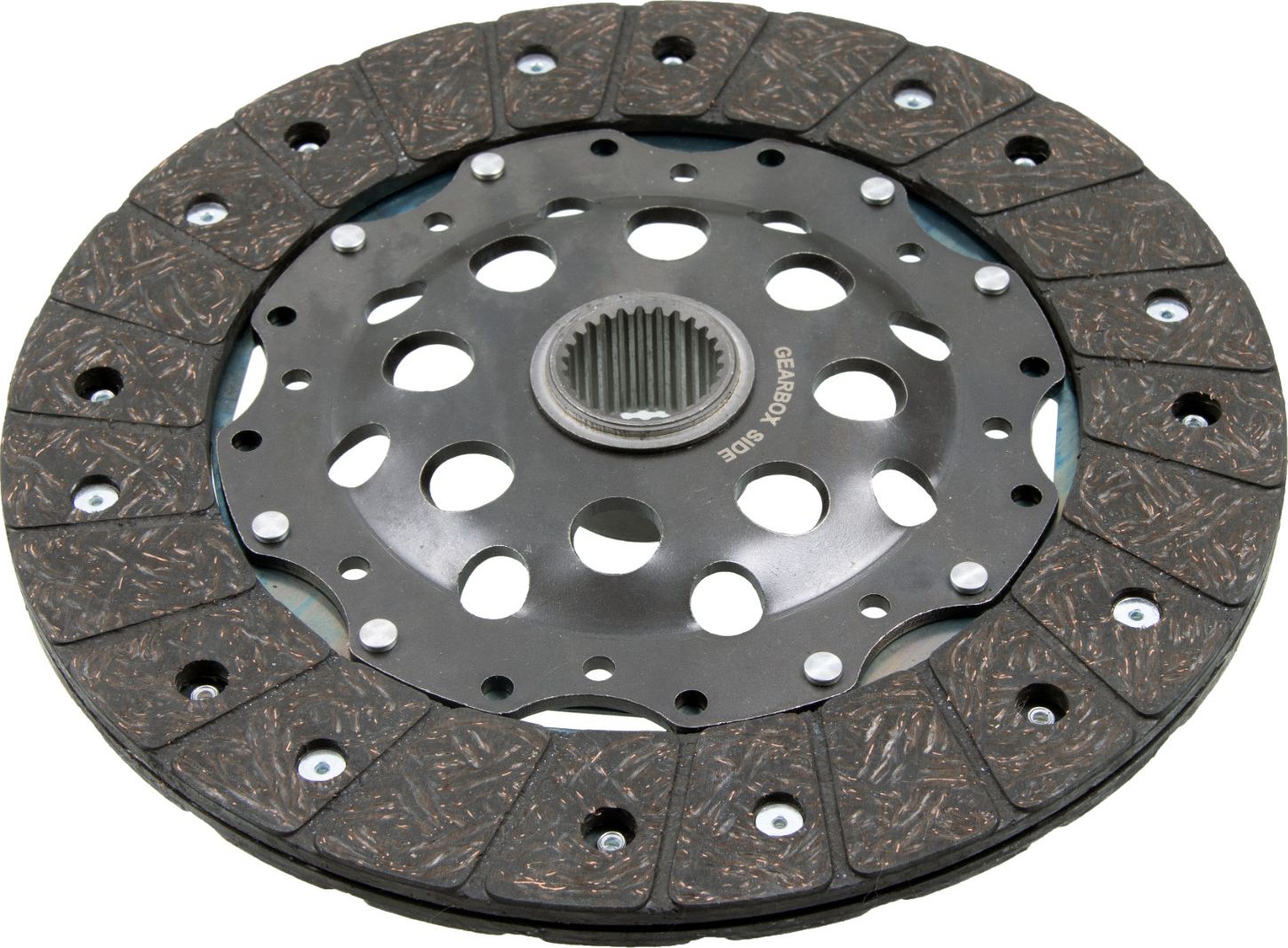 Диск сцепления Blue Print. Артикул ADU173105