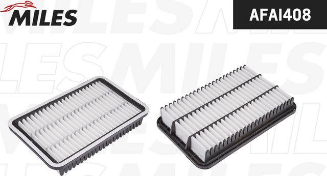 Воздушный фильтр Miles для Toyota Cresta V (X100) 1996-2001. Артикул AFAI408