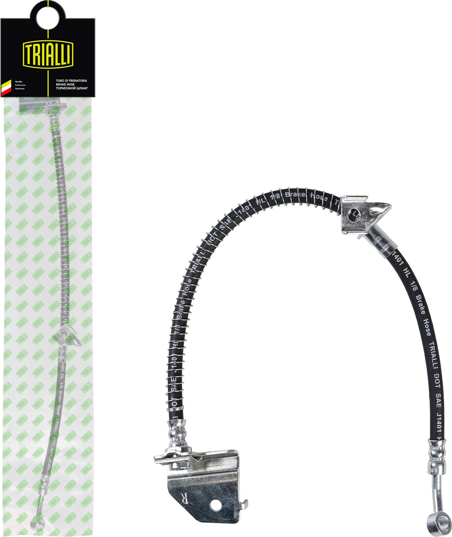 Тормозной шланг Trialli. Артикул BF 0809