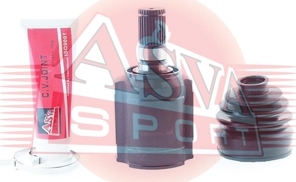 Шрус внутренний (граната) Asva. Артикул KAIL-XM24