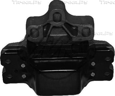 Подушка (опора) двигателя Metalcaucho левая для SEAT Leon II 2005-2012. Артикул 04868