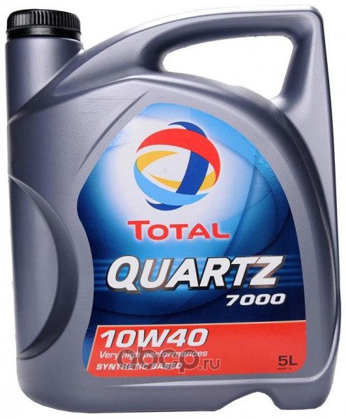 TOTAL QUARTZ 7000 10w40 5л.. Артикул 201525