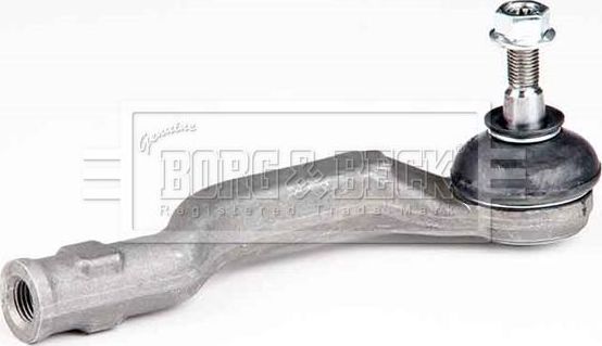 Наконечник рулевой тяги Borg & Beck. Артикул BTR6183