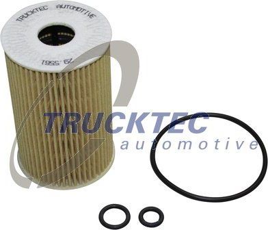 Масляный фильтр Trucktec Automotive. Артикул 07.18.051