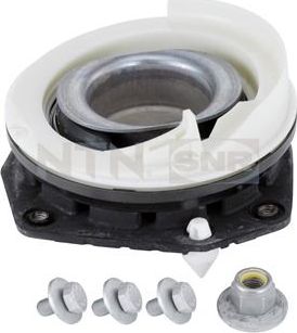 Опора амортизатора (стойки) NTN / SNR. Артикул KB655.17