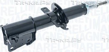 Амортизатор Magneti Marelli передний для Renault Trafic II 2001-2014. Артикул 353351070000
