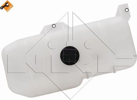 Расширительный бачок NRF EASY FIT. Артикул 455025