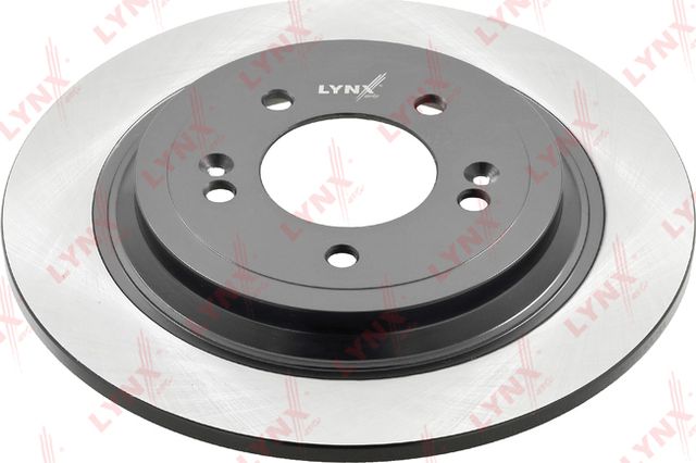 Тормозной диск LYNXauto задний для Hyundai Nexo I 2018-2026. Артикул BN-2104