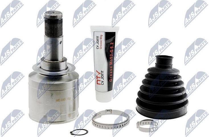 Шрус внутренний (граната) NTY. Артикул NPW-ME-049