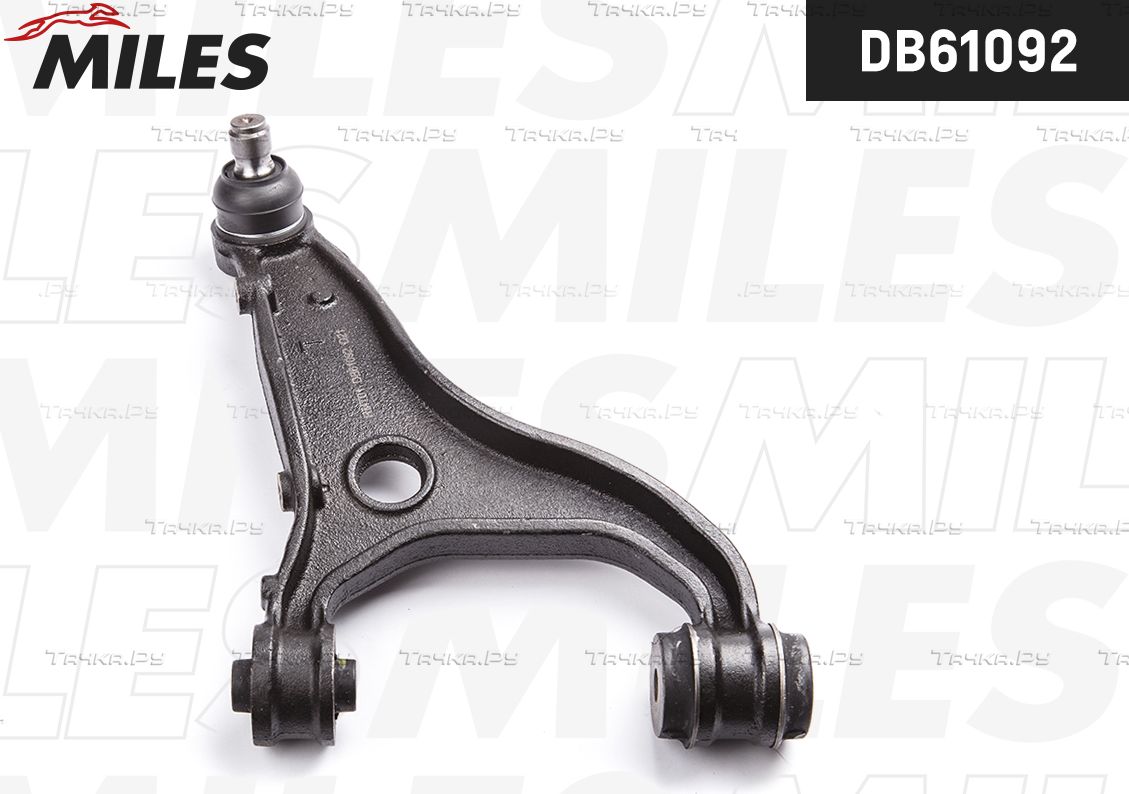 Поперечный рычаг задней подвески Miles левый для Subaru XV I 2012-2012. Артикул DB61092