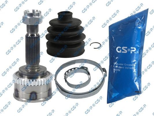 Шрус наружный (граната) GSP передний для Hyundai Atos 1998-2008. Артикул 824004