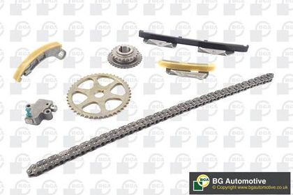 Цепь ГРМ BGA для Honda Civic VIII 2005-2011. Артикул TC2530FK