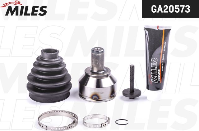 Шрус наружный (граната) Miles передний для Ford Focus II 2004-2012. Артикул GA20573