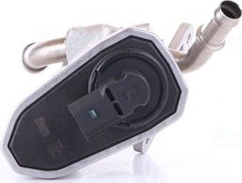 Клапан EGR (рециркуляции выхлопных газов) Nissens (алюминий). Артикул 98165