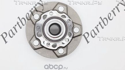 PB159553 Ступица переднего колеса FORD Cust 18 Tr 19 2327047 (Partberry). Артикул PB159553