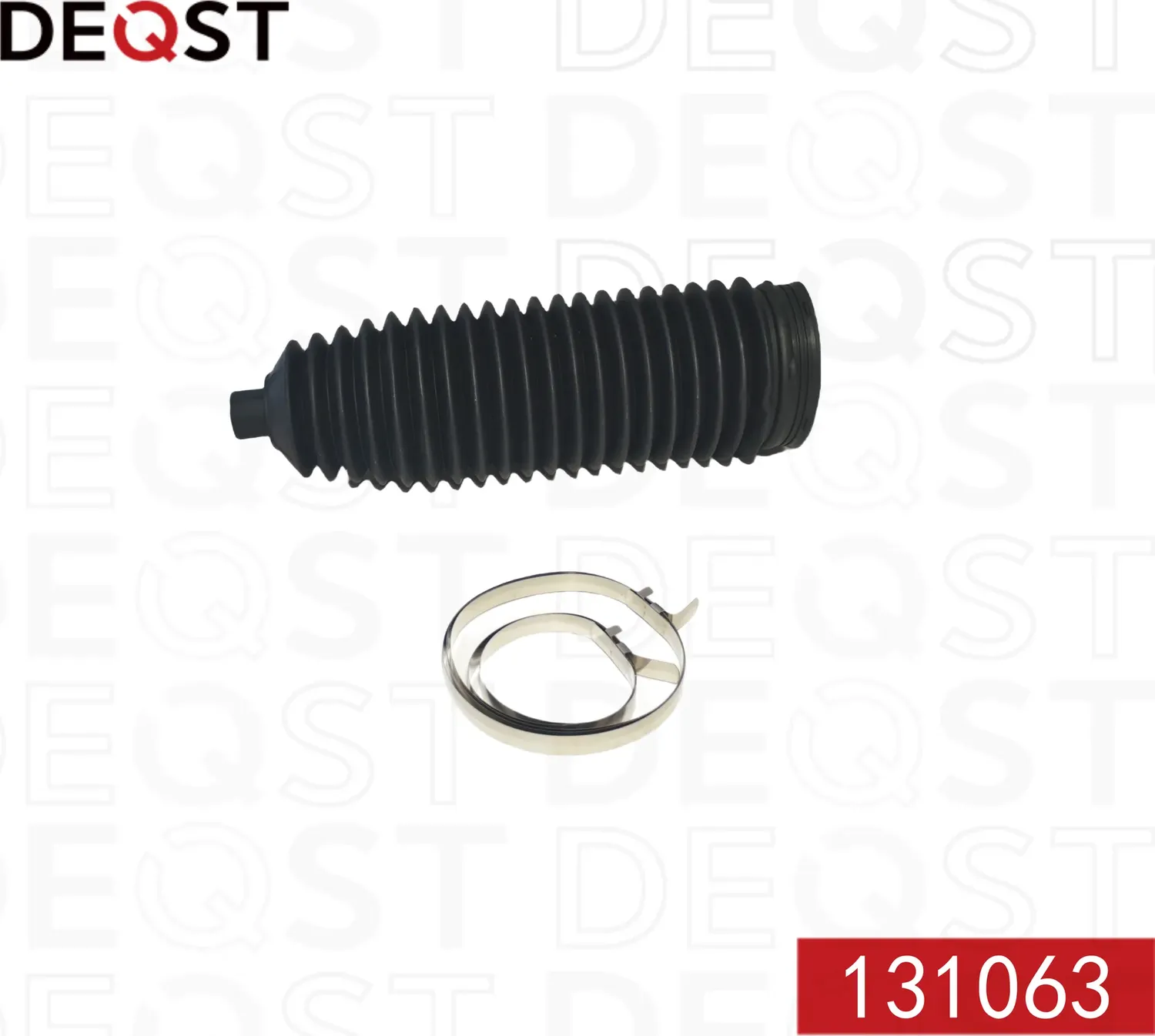 Пыльник рулевой рейки FORD F SERIES F150 2004-2014 [USA] (Deqst). Артикул 131063