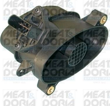 Датчик массового расхода воздуха (ДМРВ) Meat & Doria. Артикул 86021