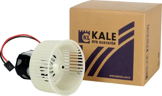 Электровентилятор отопителя для а/м BMW 5 (F10) (10-)/7 (F01/F02) (08-) (Kale). Артикул 351460