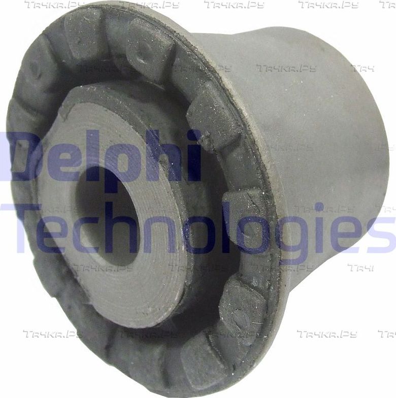 Сайлентблок задней балки Delphi задний для Ford Mondeo III 2000-2007. Артикул TD688W