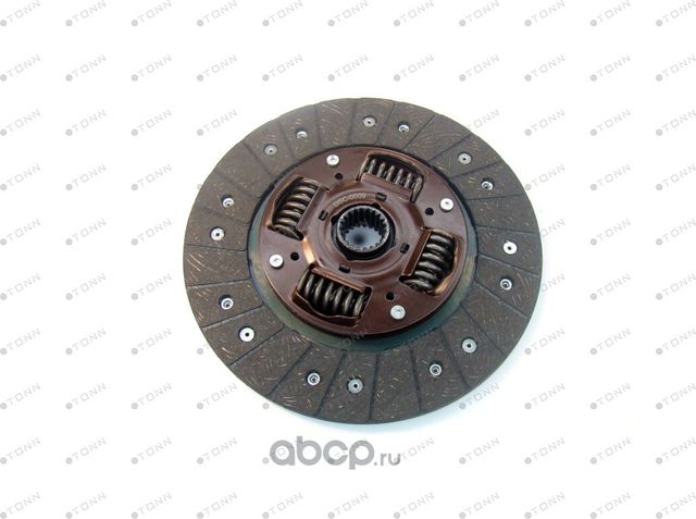 Диск сцепления (Tonn) Tonn. Артикул 28410251