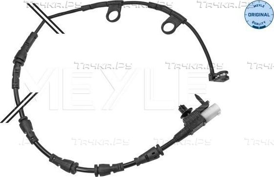 Датчик износа тормозных колодок  Meyle Original. Артикул 53-14 527 0003