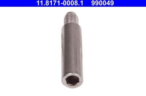 Направляющая тормозного суппорта ATE передний для Volkswagen Transporter T3 1982-1992. Артикул 11.8171-0008.1