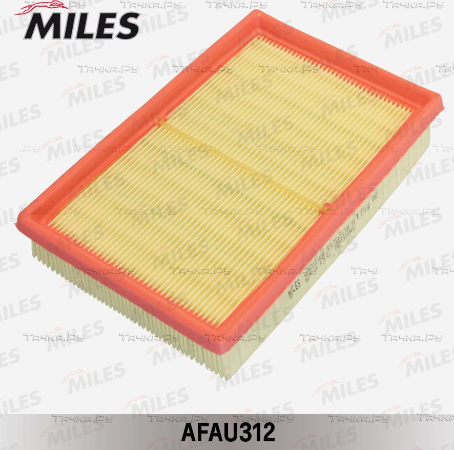 Воздушный фильтр Miles для Suzuki Swift III 2005-2011. Артикул AFAU312