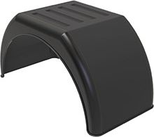 Подкрылок LAGO Wheelmate с площадкой, 1500x895x300. Артикул 11 60 42 600