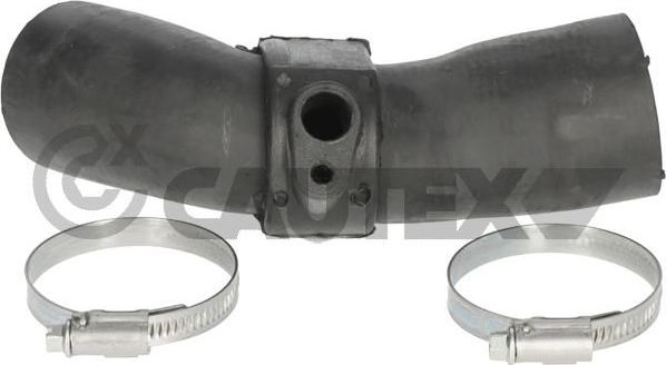 Патрубок интеркулера Cautex. Артикул 036702