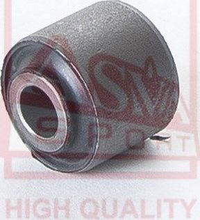 Сайлентблок заднего рычага подвески Asva. Артикул 1201-ENR2