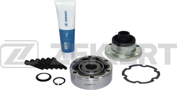 Шрус внутренний (граната) Zekkert передний для Lancia Prisma 1983-1992. Артикул GS-3132