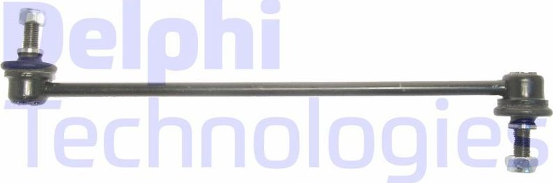 Стойка (тяга) стабилизатора Delphi. Артикул TC1417