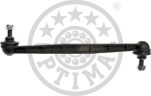 Стойка (тяга) стабилизатора Optimal (полимерный материал). Артикул G7-617