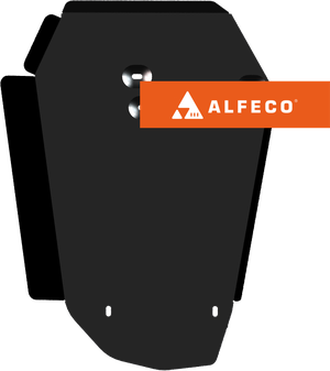 Защита Alfeco для АКПП BMW Х5 E53 2003-2006. Артикул ALF.34.06