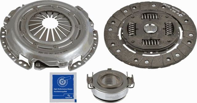 Сцепление (комплект) SACHS для Toyota MR2 II (W20) 1990-2000. Артикул 3000 950 003