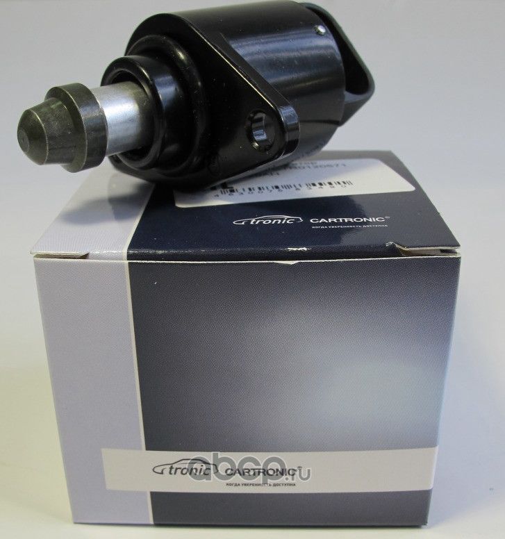 Регулятор холостого хода Cartronic CRTR0120571 Ref.1920AH Cartronic. Артикул CRTR0120571