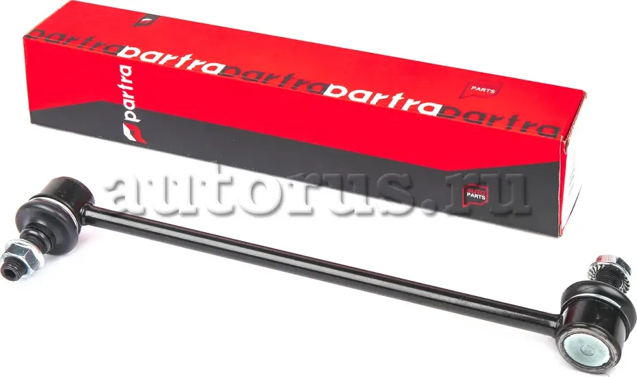 Стойка стабилизатора | перед прав/лев | (Partra). Артикул SL5070