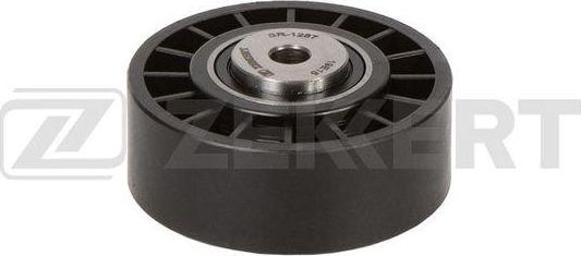 Направляющий (ведущий) ролик приводного поликлинового ремня Zekkert правый/левый для Mercedes-Benz 190 (W201) 1986-1993. Артикул SR-1287