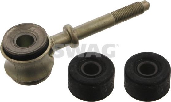 Стойка (тяга) стабилизатора SWAG (сталь). Артикул 70 61 0001