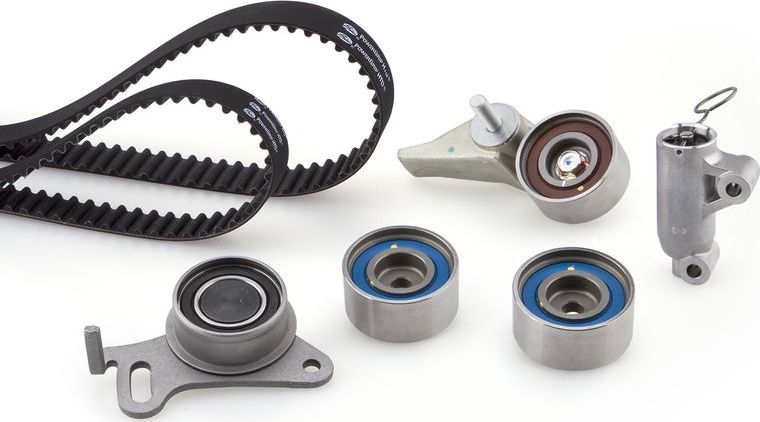 Ремень ГРМ с роликами (комплект) Gates PowerGrip®. Артикул K025641XS