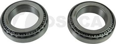 Ступичный подшипник (комплект) OSSCA задний для Ford Transit VII 2006-2014. Артикул 70738